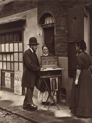 Docteur de rue, 1876